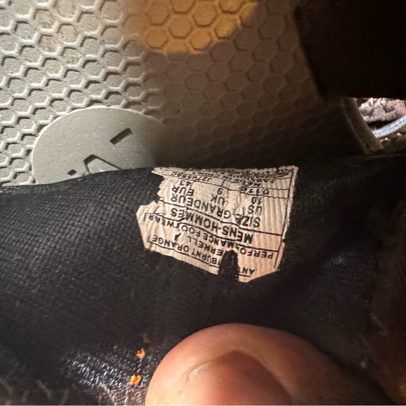 Men’s Merrell sandals - Picture 6 of 9